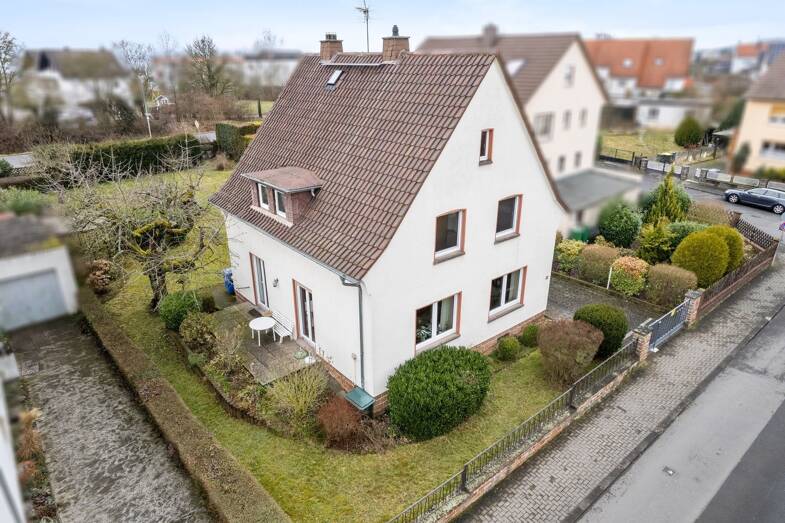Einfamilienhaus zum Kauf 468.700 € 5 Zimmer 123 m² 735 m² Grundstück Wieseck Gießen 35396