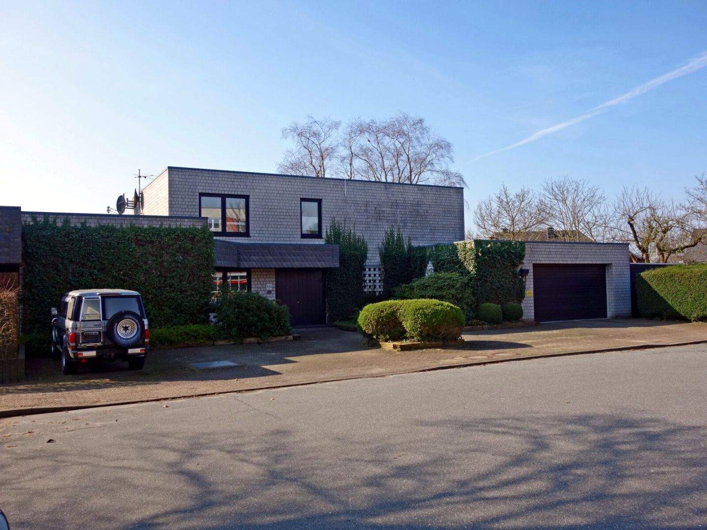 Immobilie in Volsemenhusen - Architektenhaus (ggf. mit Einliegerwohnung) mit Doppelgarage in zentraler Lage in St. Michaelisdonn - Bild 4