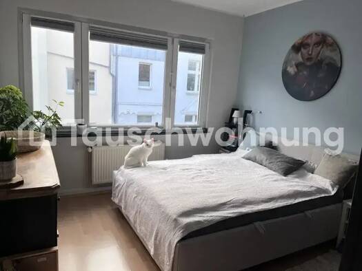 Wohnung zur Miete Tauschwohnung 495 € 2 Zimmer 44 m² 3. Geschoss Sülz Köln 50937