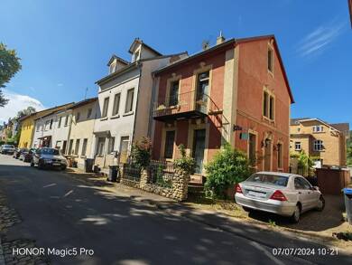 Haus zum Kauf 219.000 € 5 Zimmer 103 m² 168 m² Grundstück Albrechtstraße 4a Bad Kreuznach Bad Kreuznach 55543