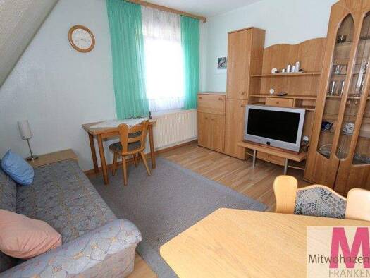 Wohnung zur Miete Wohnen auf Zeit 640 € 2 Zimmer 40 m² frei ab 01.04.2026 Unterfarrnbach Fürth 90766