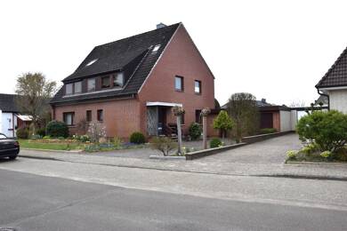 Wohnung zur Miete 650 € 2 Zimmer 83 m² 1. Geschoss frei ab sofort Brinkum Stuhr 28816