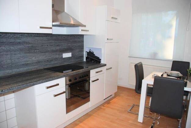 Wohnung zur Miete Wohnen auf Zeit 890 € 2 Zimmer 36 m² frei ab 01.06.2025 Bilk Düsseldorf 40223