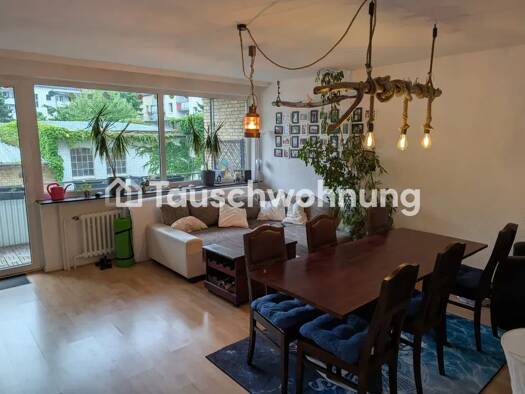 Wohnung zur Miete Tauschwohnung 835 € 3 Zimmer 90 m² 1. Geschoss Blücherplatz Blücherplatz 24105