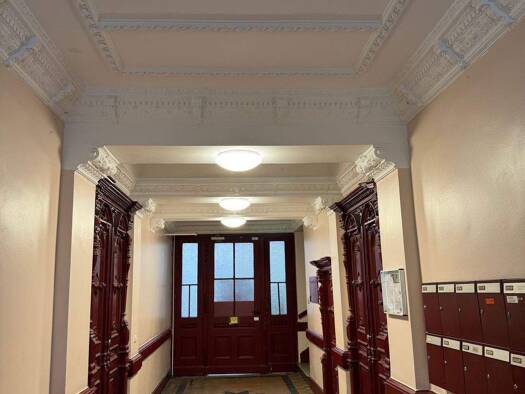 Wohnung zum Kauf 550.000 € 4 Zimmer 116,1 m² 4. Geschoss Moabit Mitte 10557