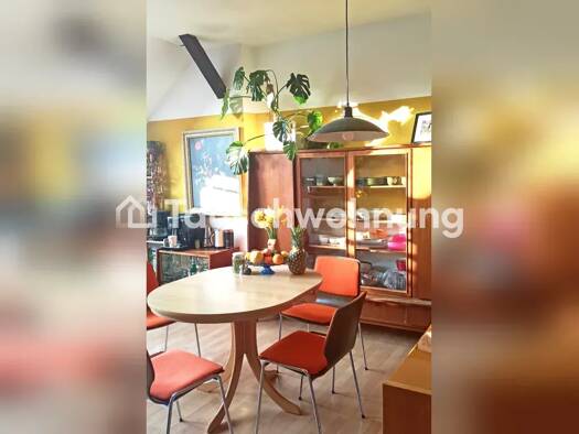 Wohnung zur Miete Tauschwohnung 520 € 2 Zimmer 57 m² 3. Geschoss Plagwitz Südwest 04229
