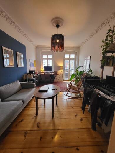 Wohnung zum Kauf 612.000 € 3 Zimmer 79,4 m² Wörther Straße 26 Prenzlauer Berg Berlin 10405