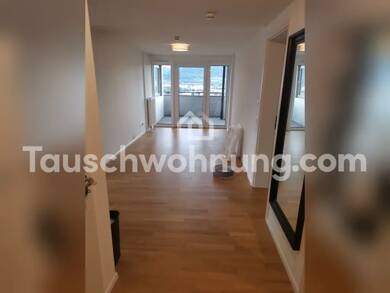 Wohnung zur Miete Tauschwohnung 1.000 € 3 Zimmer 72 m² 10. Geschoss Weingarten Freiburg im Breisgau 79114