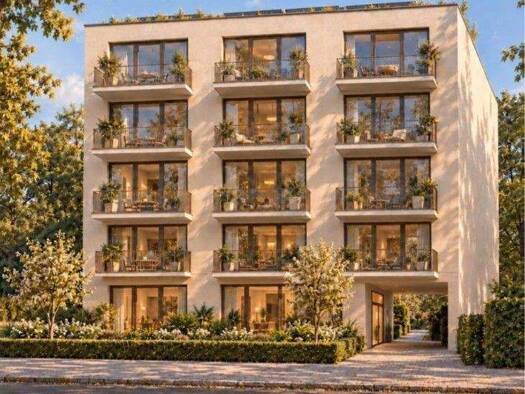 Wohnung zum Kauf provisionsfrei 566.919 € 4 Zimmer 81 m² 3. Geschoss Schloßallee 24 Niederschönhausen Berlin 13156