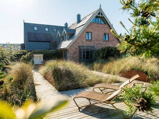 Reihenendhaus zum Kauf 1.575.000 € 4 Zimmer 95 m² 230 m² Grundstück frei ab sofort Westerland Sylt 25980