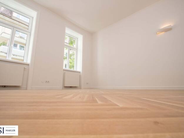 Wohnung zum Kauf 270.000 € 2 Zimmer 40,4 m² EG Hagenmüllergasse 1 Wien 1030