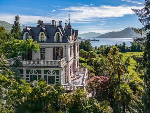 Villa zum Kauf 2.750.000 € 9 Zimmer 800 m² Luino 21016