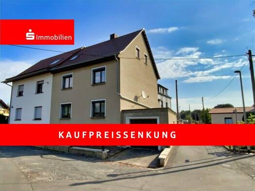 Einfamilienhaus zum Kauf provisionsfrei 139.000 € 6 Zimmer 147,4 m² 225 m² Grundstück frei ab sofort Bünauroda Meuselwitz 04610