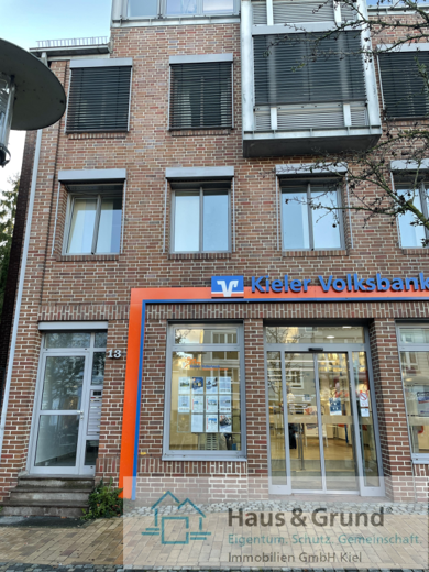 Wohnung zur Miete 700 € 2 Zimmer 90 m² 2. Geschoss Markt 13 Preetz 24211