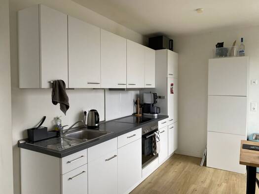 Wohnung zur Miete 666 € 3 Zimmer 55,5 m² 2. Geschoss Königreich Jork 21635