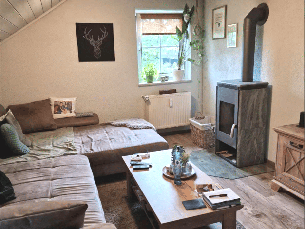 Wohnung zum Kauf 99.300 € 4 Zimmer 77 m² 2. Geschoss Mais Neukirchen beim Heiligen Blut 93453