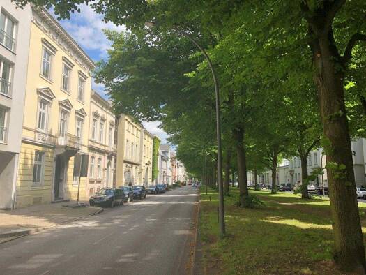 Bürogebäude zur Miete provisionsfrei 2.750 € 171,5 m² Bürofläche Palmaille 124 b Altona-Altstadt Hamburg 22767