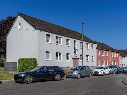 Wohnung zur Miete 343 € 2 Zimmer 45,9 m² 1. Geschoss frei ab 01.02.2026 Kantstraße 6 Süd Remscheid 42859