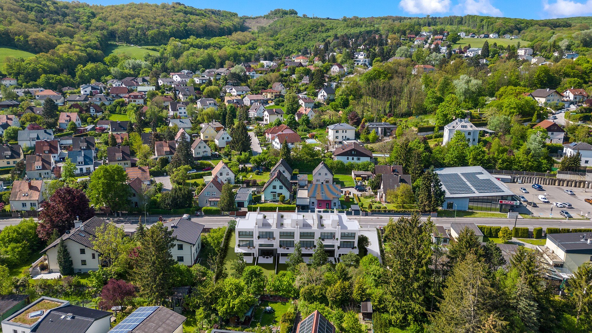 Reihenmittelhaus zum Kauf 1.195.000 € 634 m²<br/>Wohnfläche 1.200 m²<br/>Grundstück Klosterneuburg-Kierling 3400