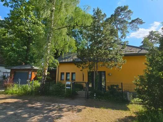 Einfamilienhaus zum Kauf 699.000 € 4 Zimmer 165 m² 755 m² Grundstück Schönwalde-Siedlung Schönwalde-Glien 14621
