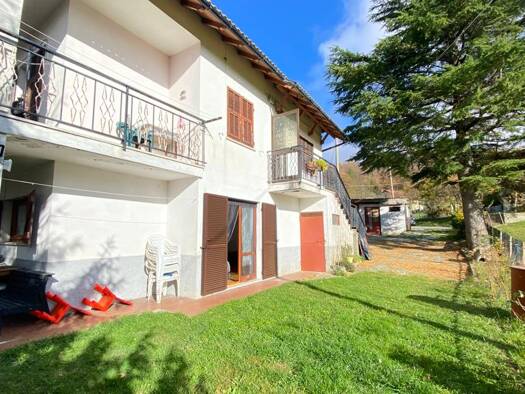 Mehrfamilienhaus zum Kauf 115.000 € 9 Zimmer 182 m² 600 m² Grundstück frei ab sofort Tiglieto 16010