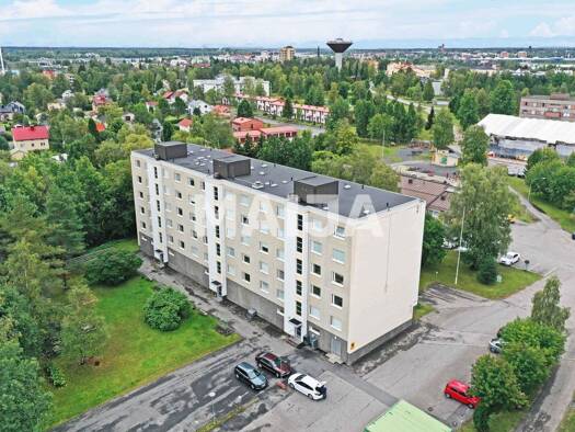 Wohnung zum Kauf 98.000 € 2 Zimmer 59,5 m² 3. Geschoss Juhannuskatu 6 Tornio 95430