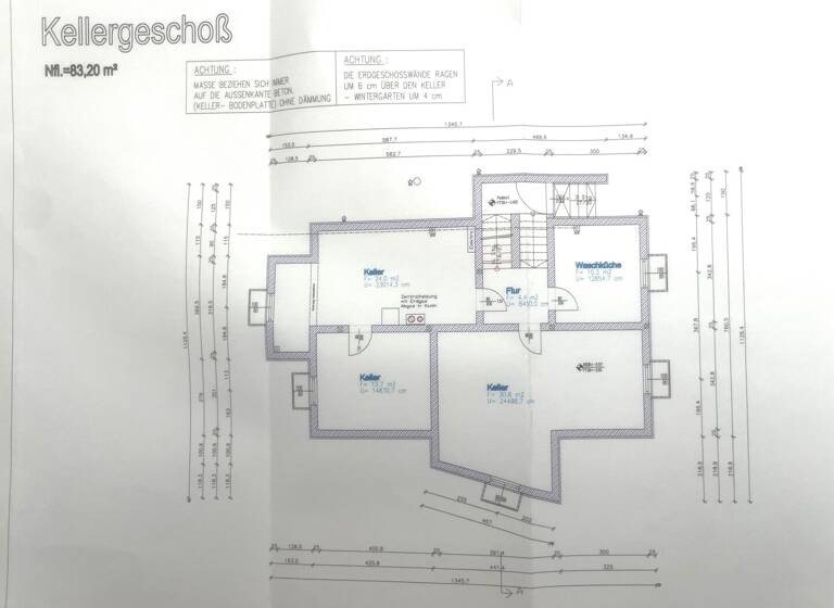 Einfamilienhaus zum Kauf 895.000 € 5 Zimmer 155,6 m² 1.000 m² Grundstück Pressbaum 3021