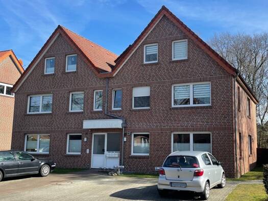 Wohnung zur Miete 480 € 3 Zimmer 68 m² frei ab sofort Papenburg 26871