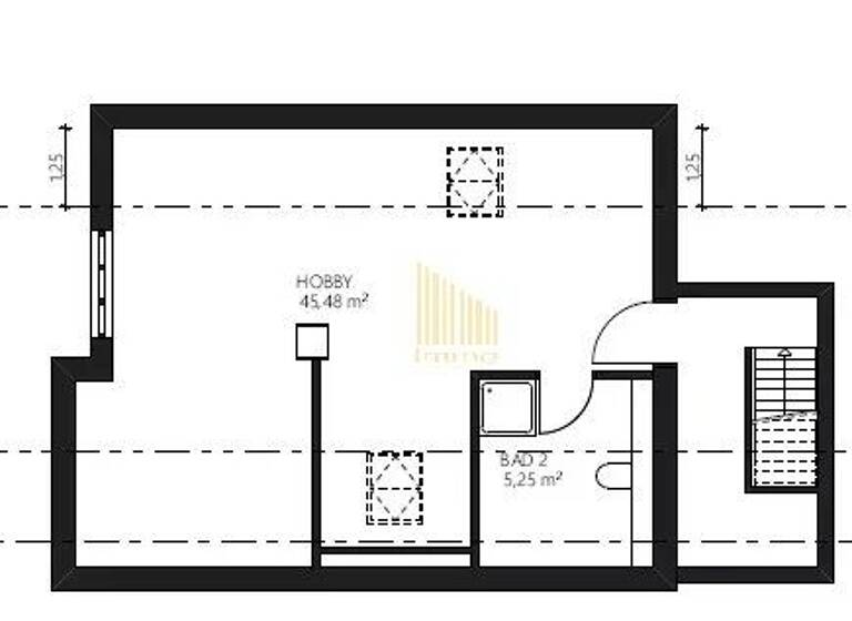 Studio zum Kauf 283.000 € 7 Zimmer 166 m² 2. Geschoss Manderner Straße 61 Zerf 54314