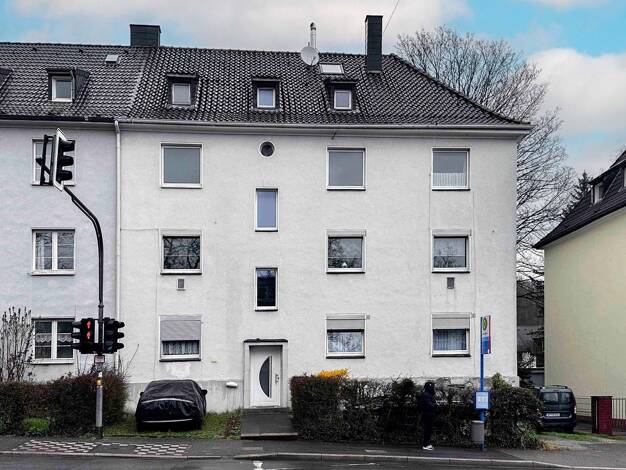Wohnung zum Kauf 79.000 € 2 Zimmer 60,8 m² 2. Geschoss Elberfeld Wuppertal 42115