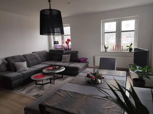 Mehrfamilienhaus zum Kauf 600.000 € 13 Zimmer 356 m² 1.649 m² Grundstück Niedersachswerfen Harztor 99768