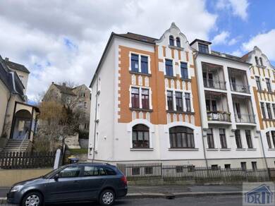 Wohnung zur Miete 250 € 2 Zimmer 48,7 m² 2. Geschoss frei ab sofort Zittau Zittau 02763