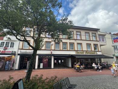 Laden zur Miete 1.200 € 1 Zimmer 112,9 m² Verkaufsfläche Schleswig 24837