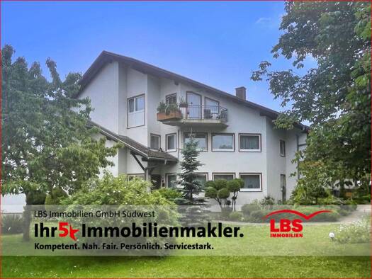 Wohnung zum Kauf 109.000 € 2 Zimmer 49 m² Bonndorf 79848