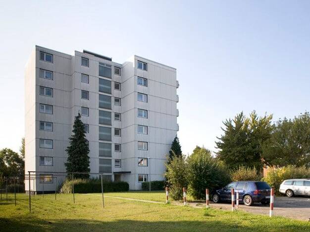 Wohnung zur Miete 540 € 2 Zimmer 62,4 m² 4. Geschoss frei ab 14.10.2026 Oestricher Straße 15 Ingelheim am Rhein 55218