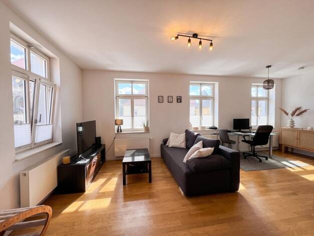 Wohnung zur Miete 755 € 2,5 Zimmer 55 m² 1. Geschoss frei ab 15.11.2026 St. Georgen 25 St. Georgen Bayreuth 95448