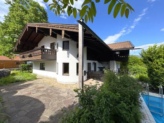 Mehrfamilienhaus zum Kauf provisionsfrei 875.000 € 8 Zimmer 360 m² 829 m² Grundstück Schleching Schleching 83259