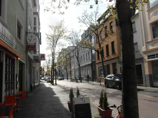 WG-Zimmer zur Miete 1.350 € 4 Zimmer 90 m² 1. Geschoss Endenicher Straße 299 Endenich Bonn 53121