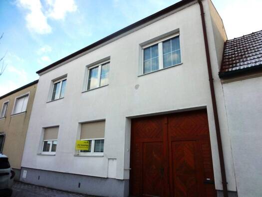 Einfamilienhaus zum Kauf 344.000 € 6 Zimmer 135 m² 371 m² Grundstück Purbach am Neusiedler See 7083