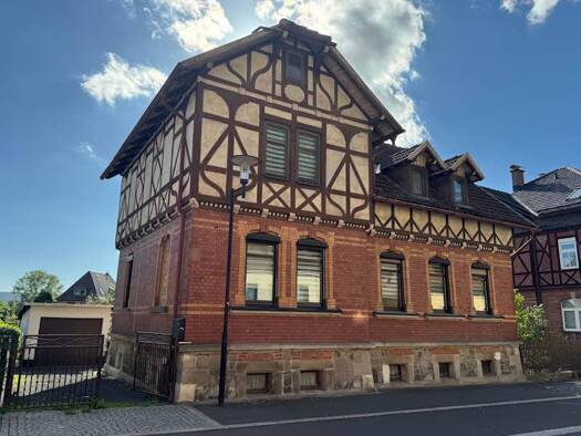 Einfamilienhaus zum Kauf 90.000 € 10 Zimmer 150 m² 400 m² Grundstück Sonneberg 96515