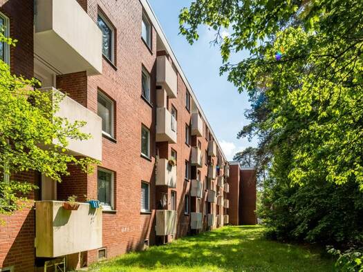Wohnung zur Miete 579 € 3 Zimmer 69,3 m² EG Von-Tresckow-Straße 4 Lingen Lingen (Ems) 49809