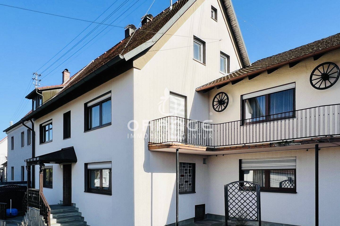 House in Tagmersheim, Landkreis Donau-Ries - Ansicht 2