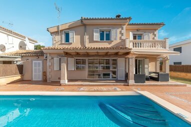 Einfamilienhaus zum Kauf 740.000 € 5 Zimmer 220 m² 443 m² Grundstück Platja De Muro (Urbanitzacio) 07458