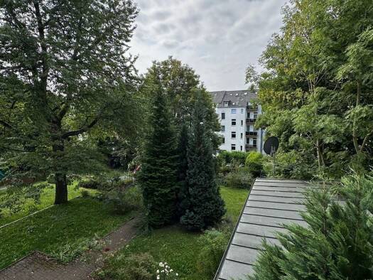 Wohnung zur Miete 300 € 2 Zimmer 62,8 m² 1. Geschoss frei ab sofort Orthstraße 11 Hilbersdorf Chemnitz 09131