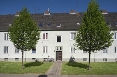 Wohnung zur Miete 329 € 2 Zimmer 50 m² 1. Geschoss Bromberger Straße 39 Fedderwardergroden Wilhelmshaven 26388