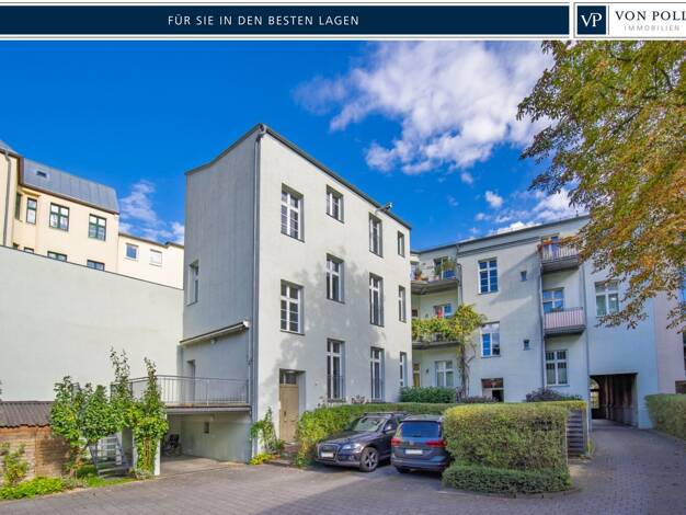 Einfamilienhaus zum Kauf 1.290.000 € 4 Zimmer 164,8 m² 69 m² Grundstück Berliner Vorstadt Potsdam 14467