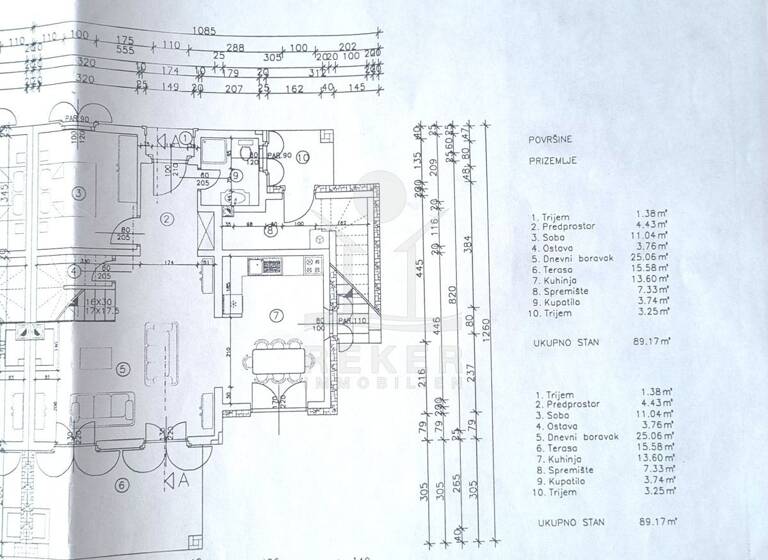 Doppelhaushälfte zum Kauf 530.000 € 4 Zimmer 156 m² 367 m² Grundstück Porec 52440