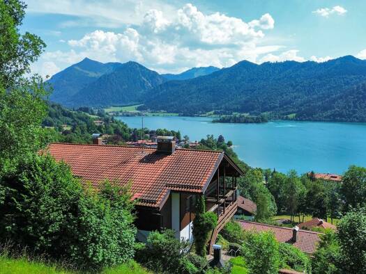 Villa zum Kauf 2.750.000 € 8 Zimmer 254 m² 984 m² Grundstück Schliersee Schliersee 83727