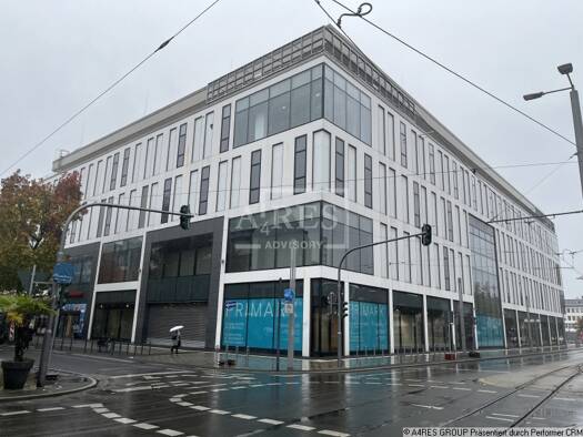 Bürogebäude zum Kauf als Kapitalanlage geeignet 9.500.000 € 33.393 m² 4.701 m² Grundstück Stadtmitte Krefeld 47798