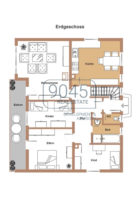 Einfamilienhaus zum Kauf 699.000 € 5 Zimmer 144 m²<br/>Wohnfläche 950 m²<br/>Grundstück Reichertsheim Reichertsheim 84437